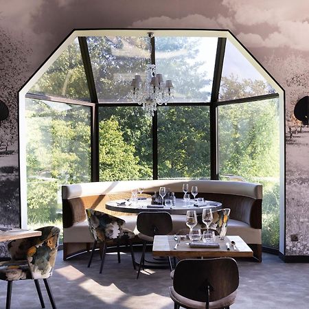 Hotel Les Jardins De Deauville Saint-Martin-aux-Chartrains エクステリア 写真