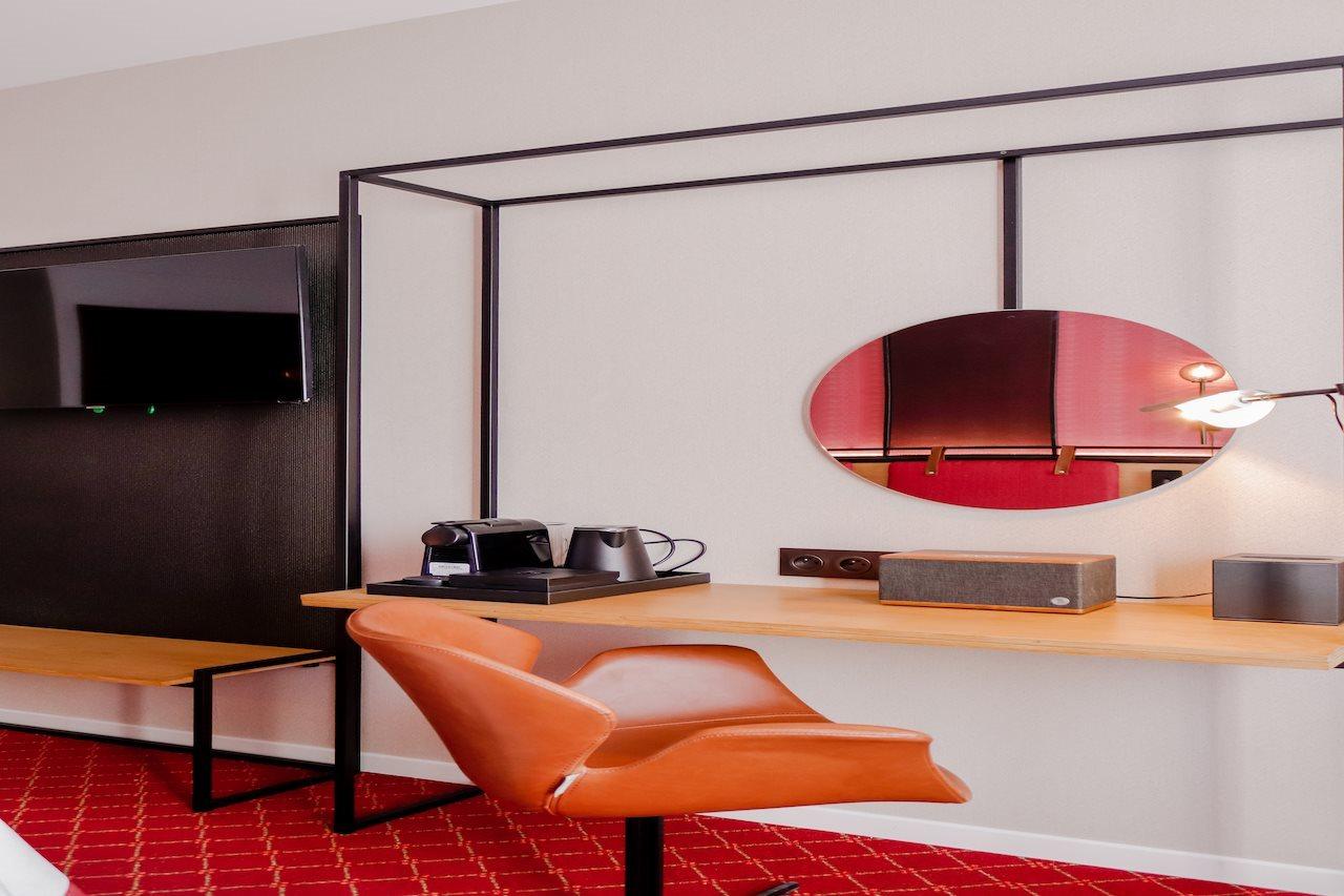 Hotel Les Jardins De Deauville Saint-Martin-aux-Chartrains エクステリア 写真