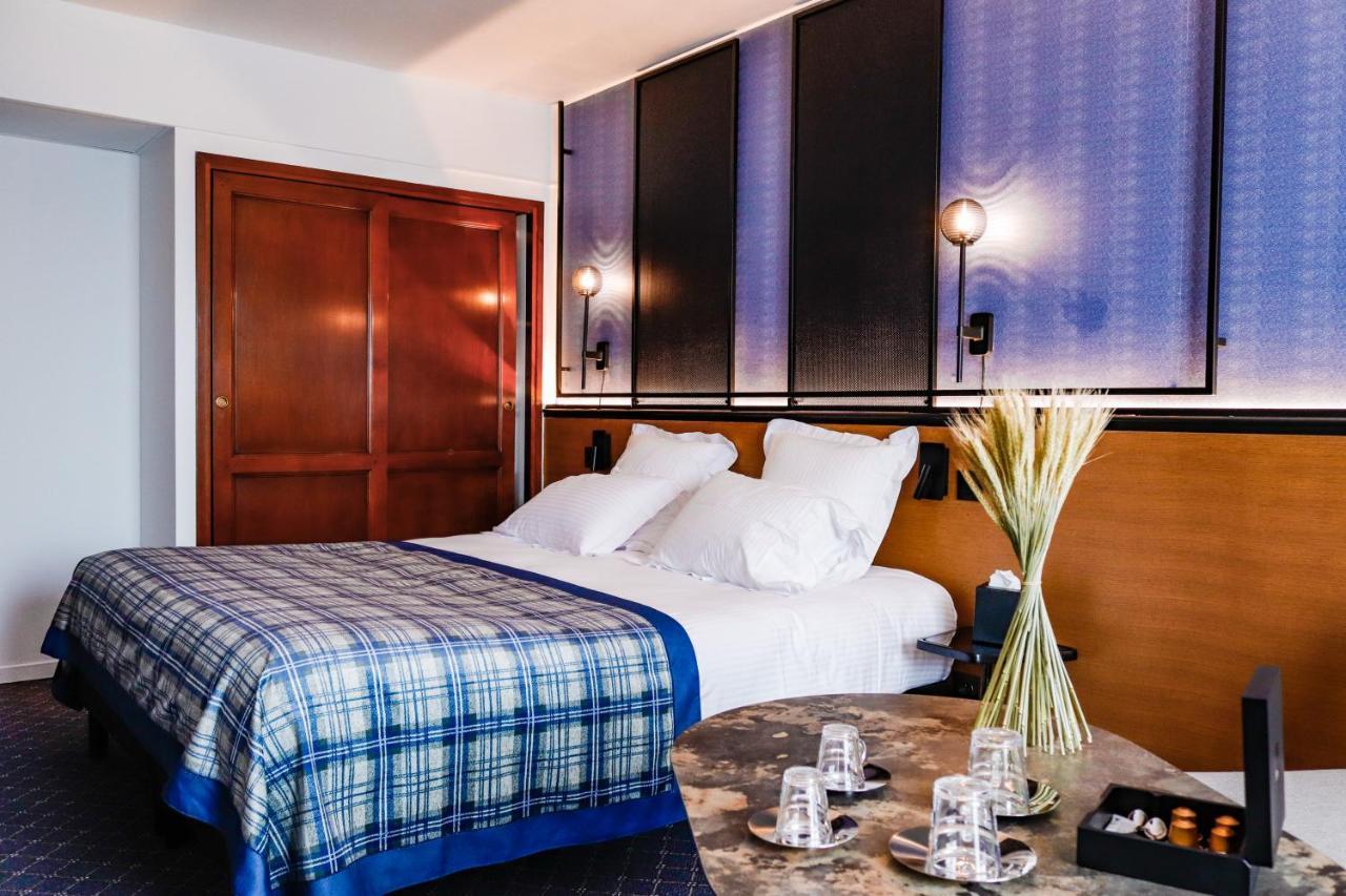Hotel Les Jardins De Deauville Saint-Martin-aux-Chartrains エクステリア 写真