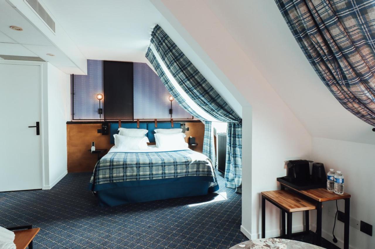 Hotel Les Jardins De Deauville Saint-Martin-aux-Chartrains エクステリア 写真