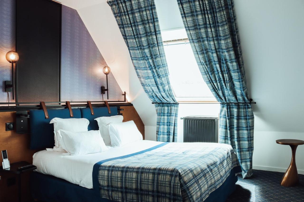 Hotel Les Jardins De Deauville Saint-Martin-aux-Chartrains エクステリア 写真