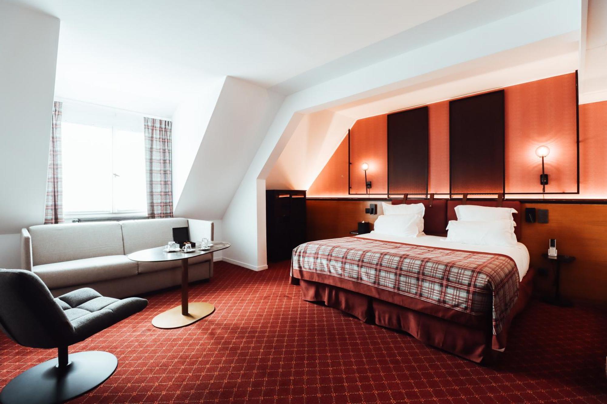 Hotel Les Jardins De Deauville Saint-Martin-aux-Chartrains エクステリア 写真